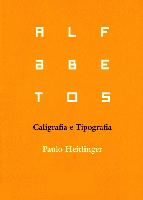 Tipografia, o livro