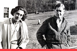 Josef e Anni Albers