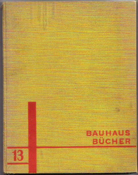 Bauhausbuecher 13