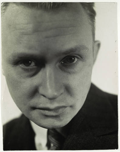 Georg Muche, 1927. 