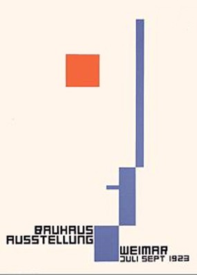 Bauhaus exposio 1923