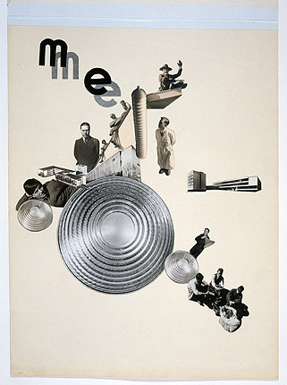 Marianne Brandt, me (Metal Workshop) in 9 years of the bauhaus. a chronicle [me (Metallwerkstatt) 9 jahre bauhaus. eine chronik], 1928