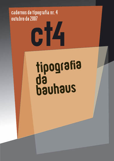 Cadernos de Tipografia Nr.4 tipografos.net