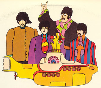 Yellow Submarine