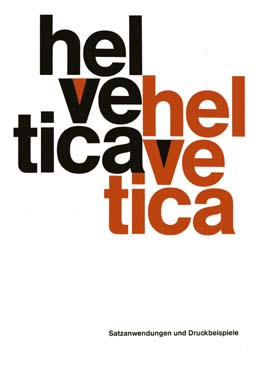 Helvetica, a fonte sua