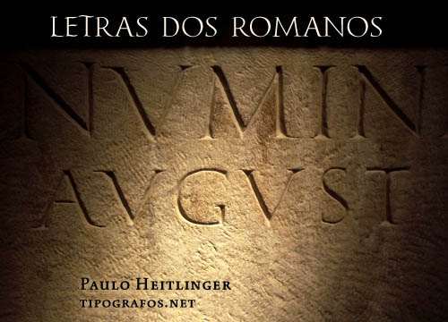 Letras dos Romanos ebook