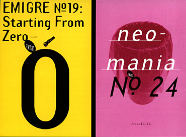 emigre 19