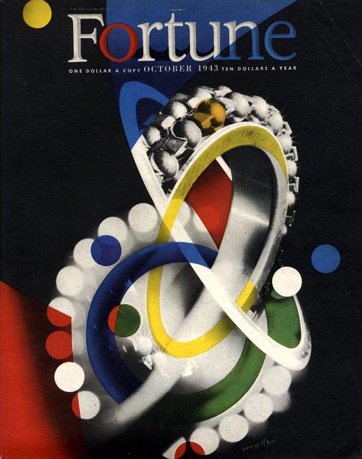 Fortune -  capa da revista americana