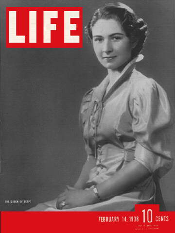 LIFE 1938