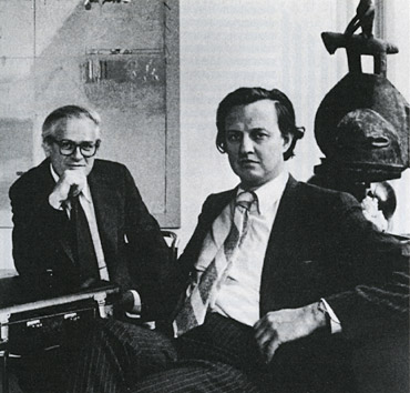 Ivan Chermayeff and Thomas Geismar
