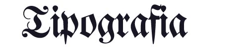 Tipografia Logo: Univers