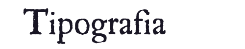 Tipografos.net, o site português da Tipografia