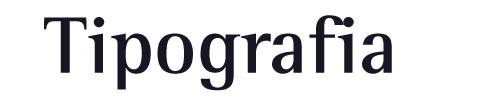 Tipografia Logo