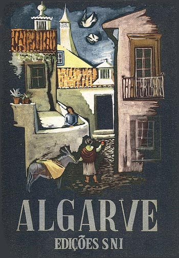 Maria Keil Algarve ilustrao