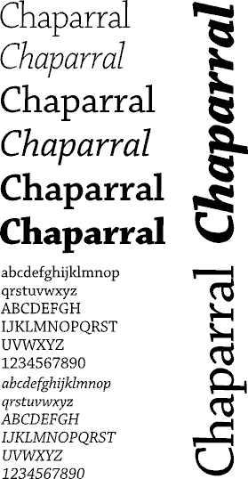 chaparral