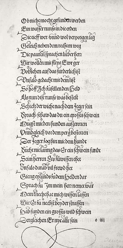 Theuerdank von 1517
